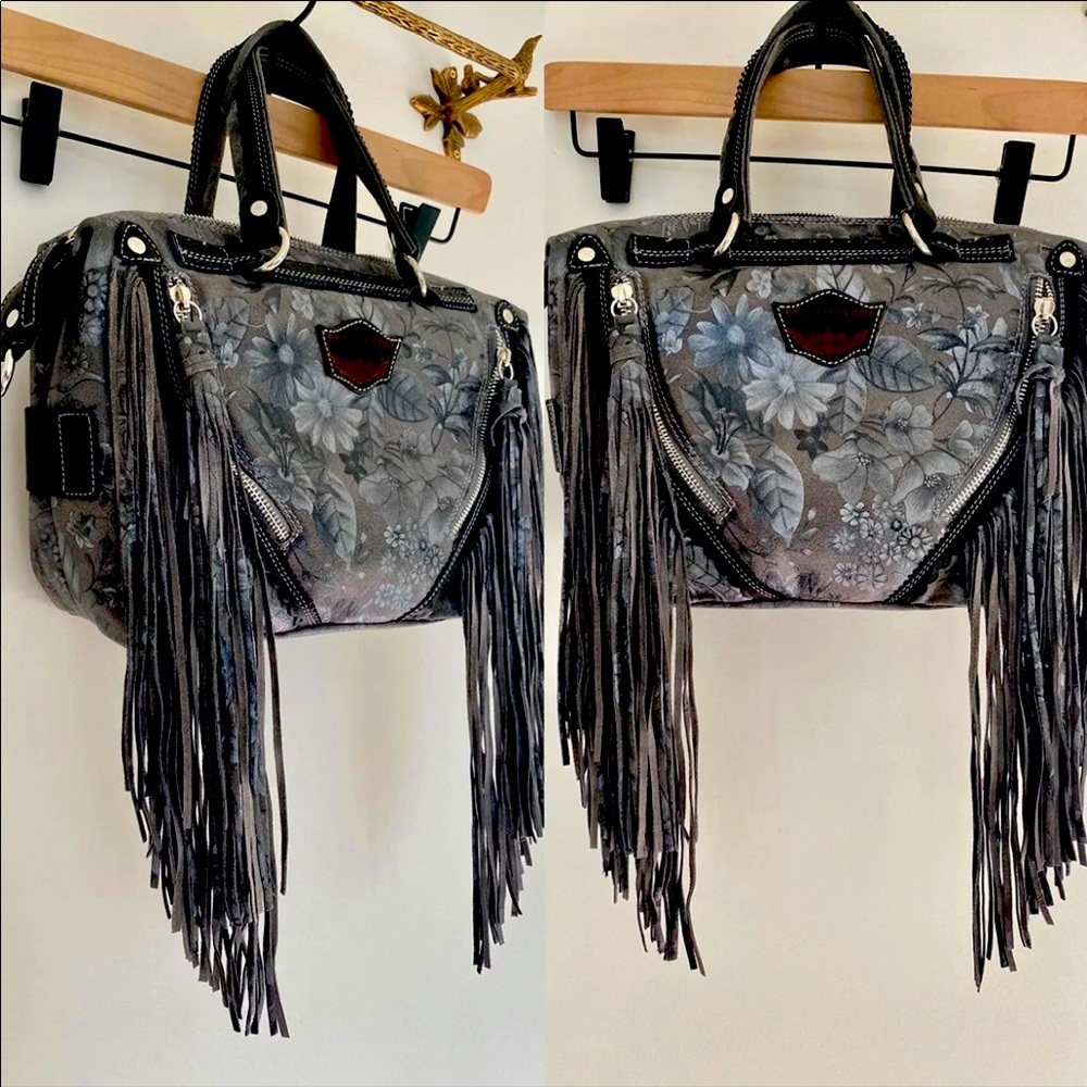 El vaquero for free people bag 🌵